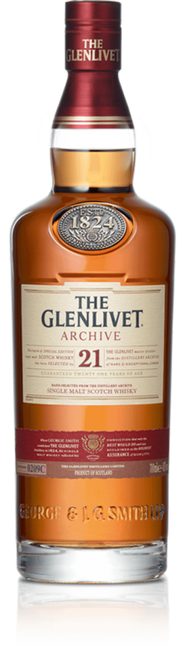 Glenlivet - 21 Year Archive 0 (750)