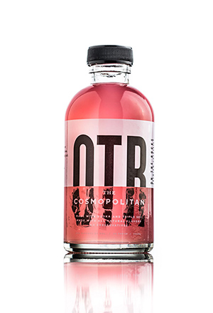 OTR On The Rocks - Cosmopolitan Effen (200)