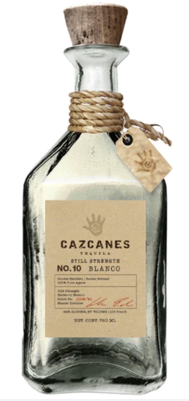 Cazcanes - Still Strength No. 10 (750)