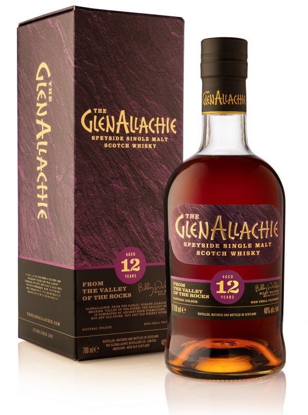 Glenallachie - 12 Year Single Malt Whisky (750ml) (750ml)