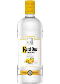 Ketel One - Citroen Vodka 0 (1750)