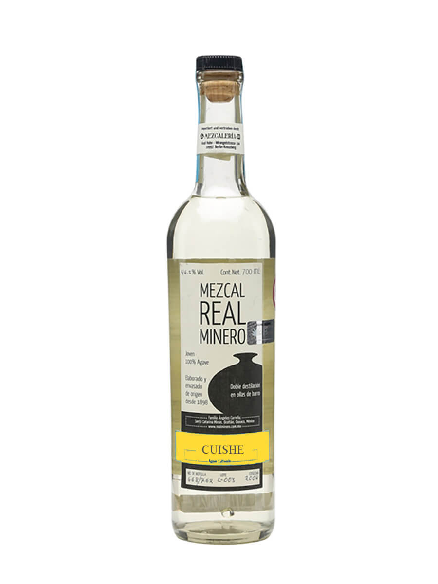 Real Minero - Mezcal Cuishe (750ml) (750ml)