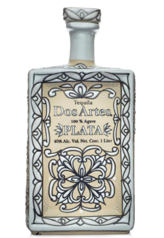 Dos Artes - Tequila Plata (1000)