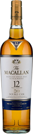 Macallan - 12 yr Double Cask Highland Single Malt Scotch Whiskey (750ml) (750ml)