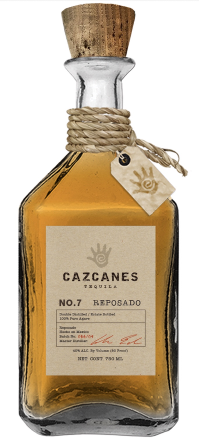 Cazcanes - Reposado No. 7 0 (750)