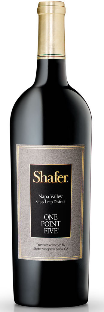 Shafer Vineyards - Cabernet Sauvignon One Point Five Stags Leap District 2021 (1500)