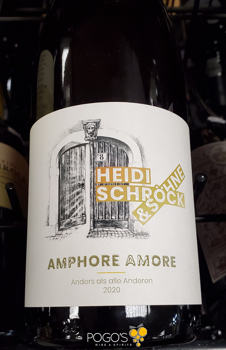 Heidi Schrock - Amphore Amore 2020 (750ml) (750ml)