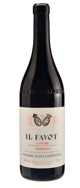 Aldo Conterno - Il Favot Langhe Nebbiolo 2020 (750)