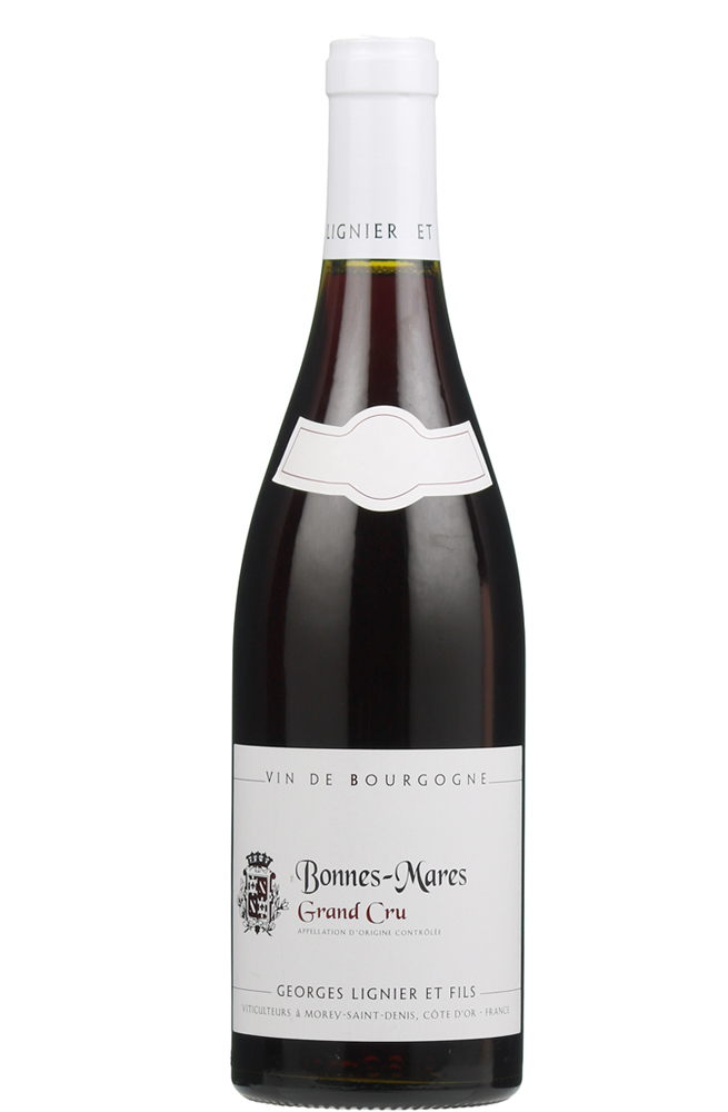 Georges Lignier - Bonnes Mares 2014 (750ml) (750ml)