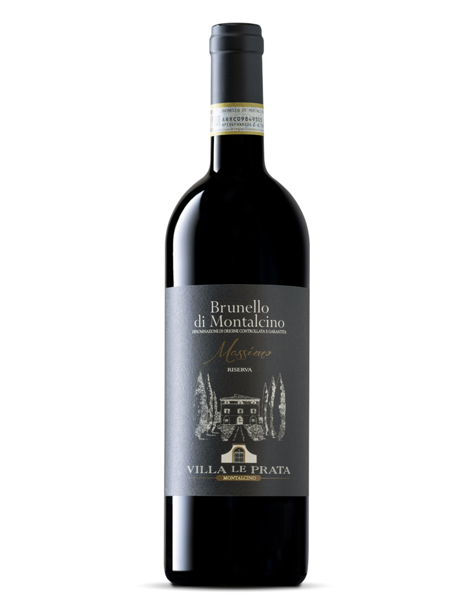 Villa le Prata - Brunello di Montalcino Massimo Riserva 2015 (750)