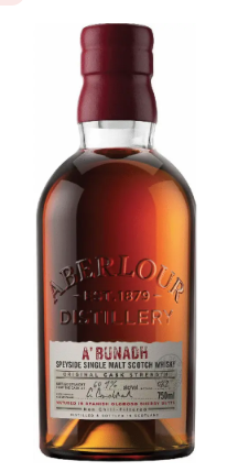 Aberlour - A'Bunadh Cask Strength Single Malt Scotch Whisky (750)