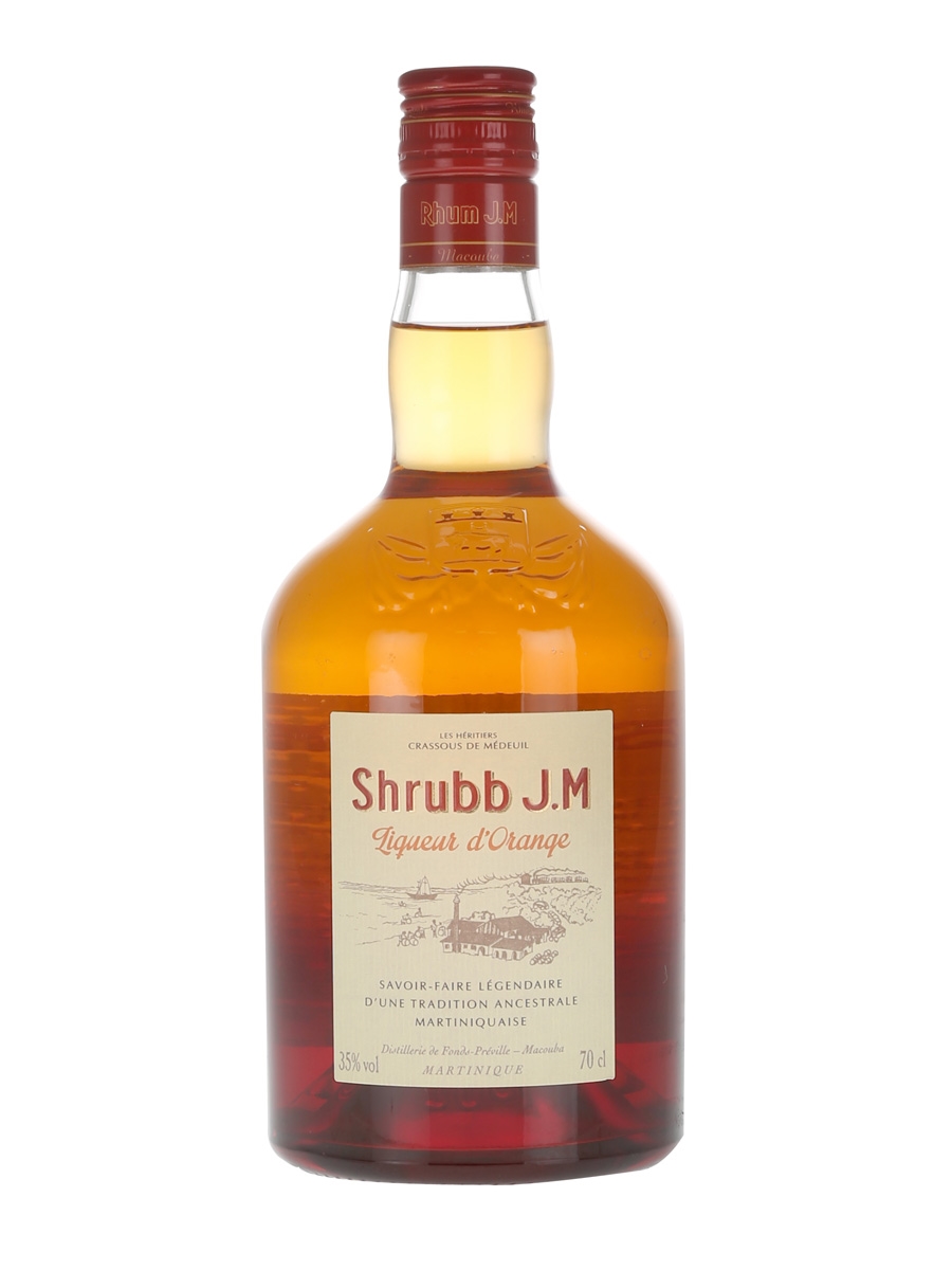 Rhum JM - Agricole Shrubb (750)