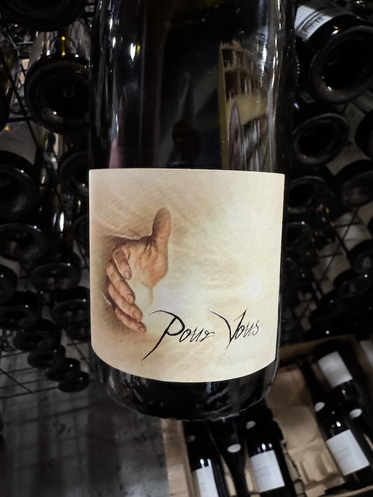 Vincent Gaudry - Pour Vous Sancerre 2022 (750)