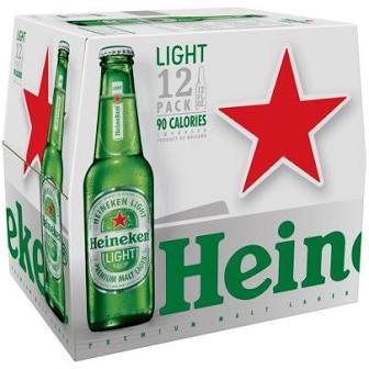 Heineken -  Light 12pk 0 (120)