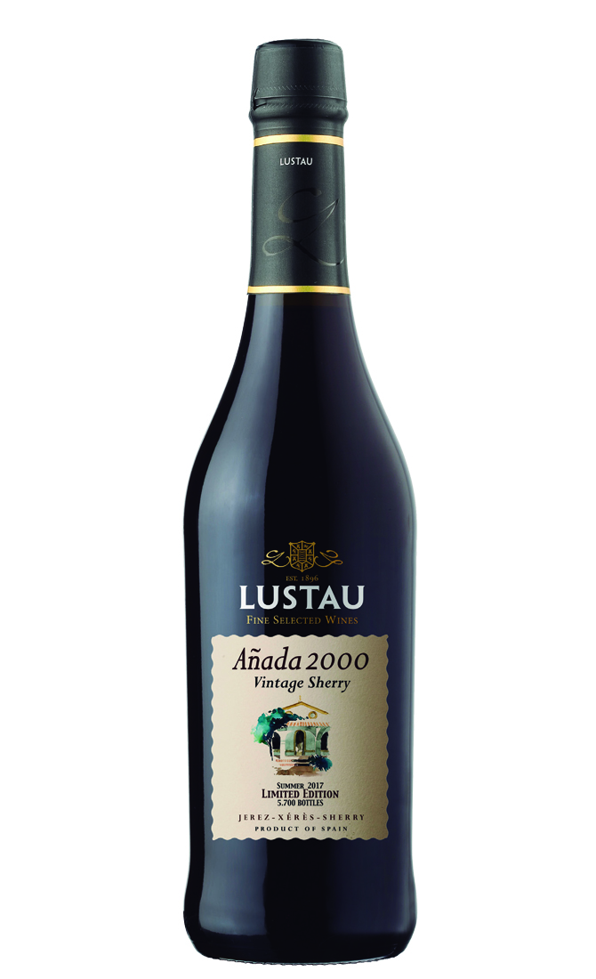 Emilio Lustau - Anada Oloroso 2000 (500ml) (500ml)