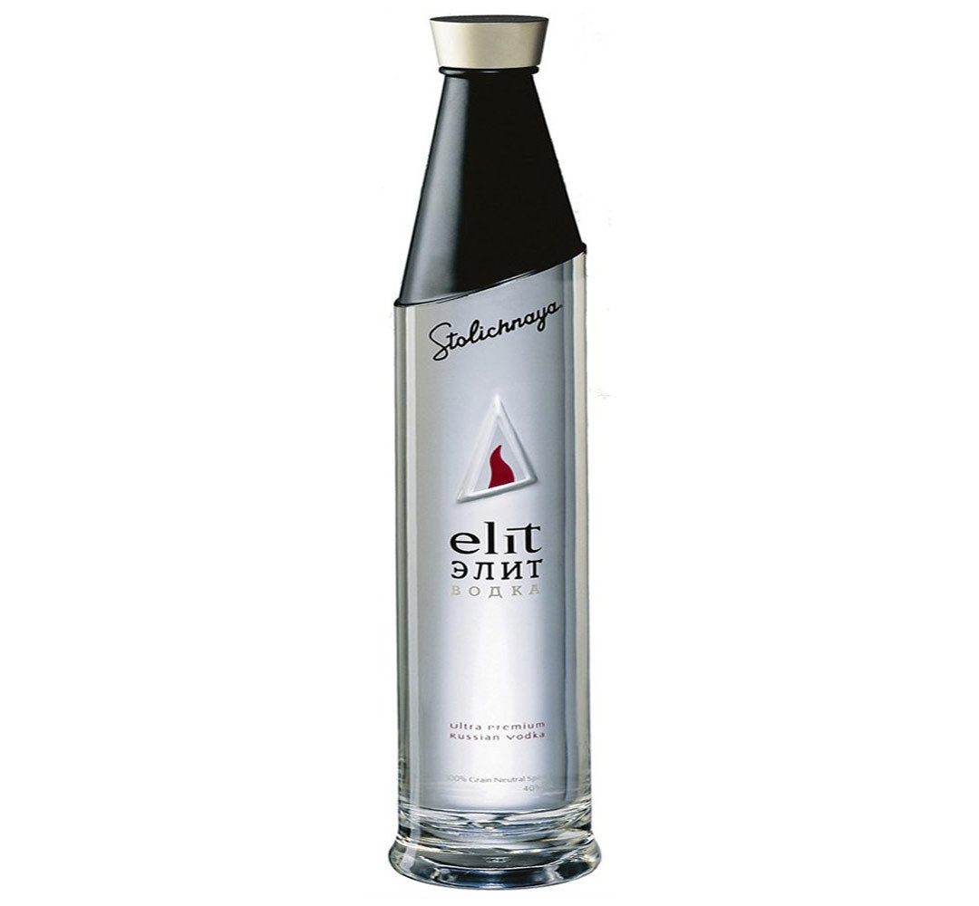Stolichnaya - Elit Vodka 0 (750)