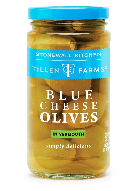 Tillen Farms - Blue Cheese Olives 0
