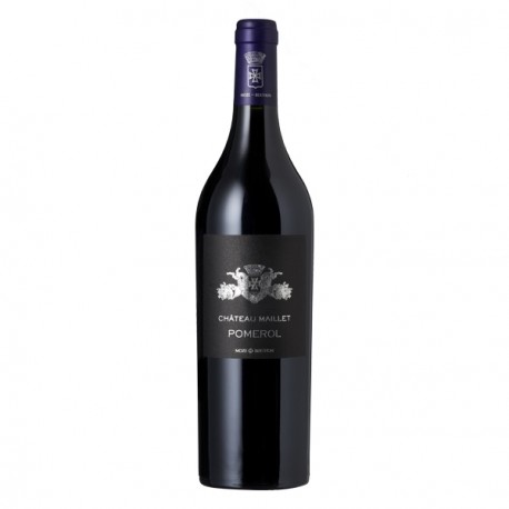 Chateau Maillet - Pomerol 2018 (750)