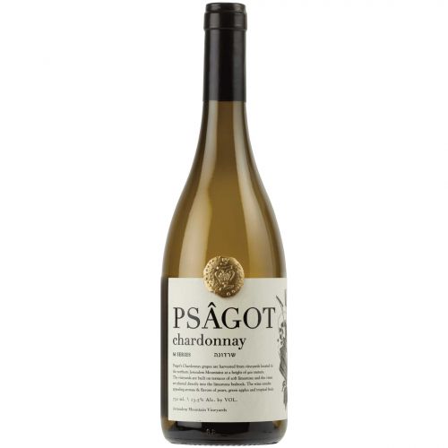 Psagot - Chardonnay Judean Hills 2019 (750)