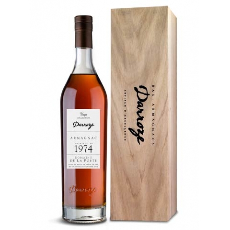 Darroze - Poyanne 1974 Armagnac (750)