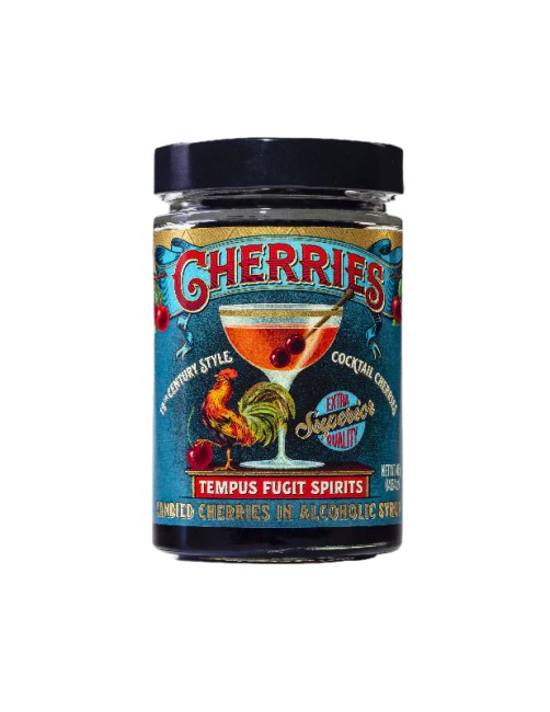 Tempus Fugit - Cocktail Cherries 415g