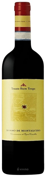 Tenuta Buon Tempo -  Rosso Di Montalcino 2022 (750ml)