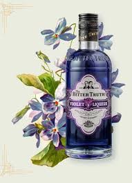 The Bitter Truth - Violet Liqueur 0 (750)