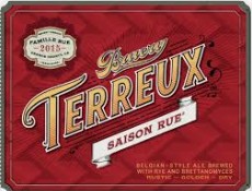 The Bruery Terreux - Saison Rue 0 (750)