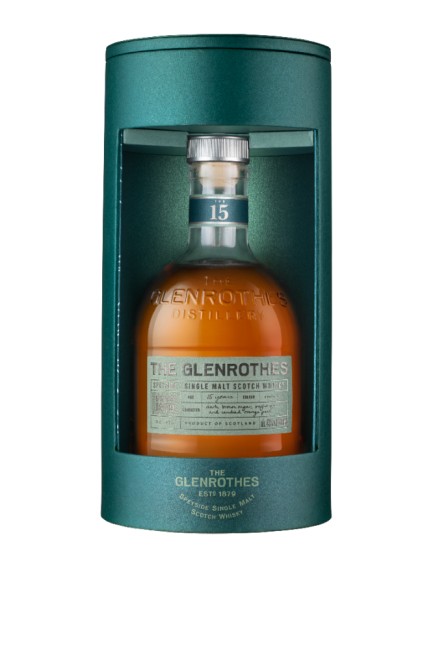 The Glenrothes - 15 Year Single Malt (700)