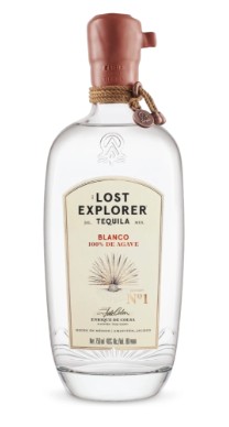 The Lost Explorer - Tequila blanco 0 (750)