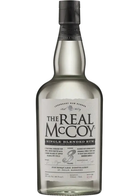 The Real Mccoy Rum - 3yr (750ml) (750ml)