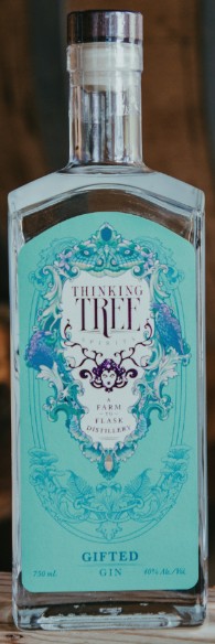 Thinking Tree - Gifted Gin (750)
