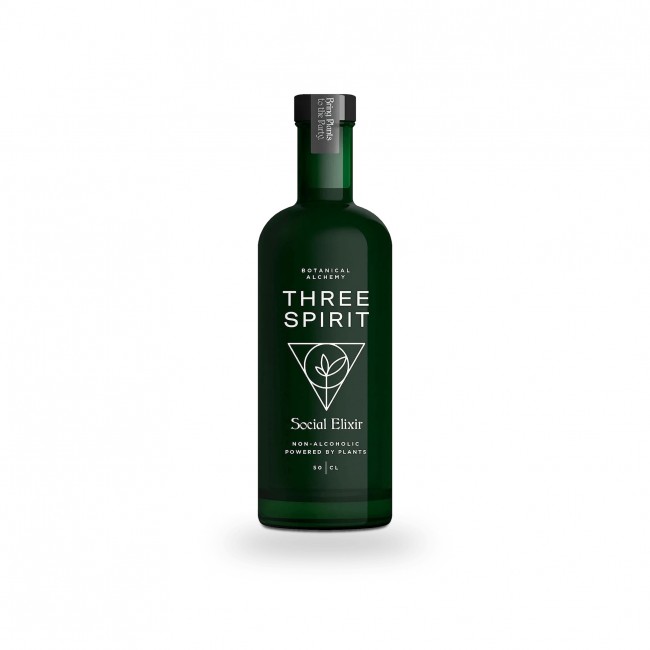 Three Spirit - Functional Spirit Alternative Social Elixir 0