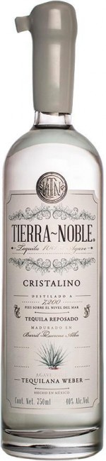 Tierra Noble - Cristalino Tequila 0 (750)