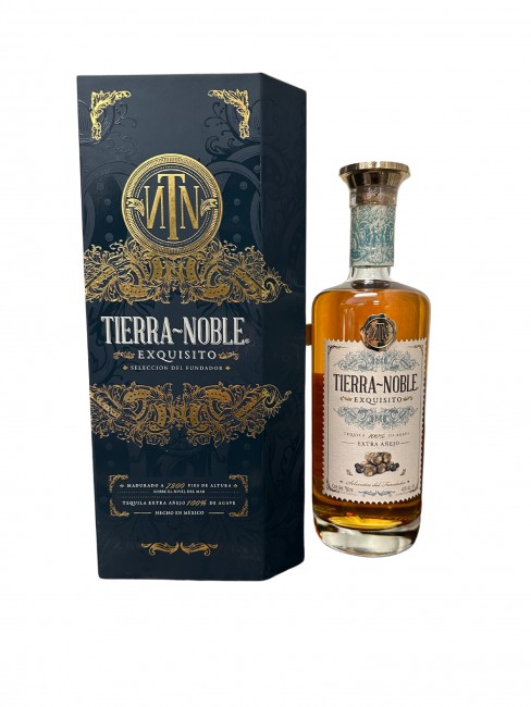 Tierra Noble - Exquisito Extra Anejo 0 (750)