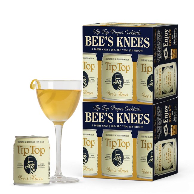 Tip Top Proper Cocktails - Bee's Knees 0 (177)