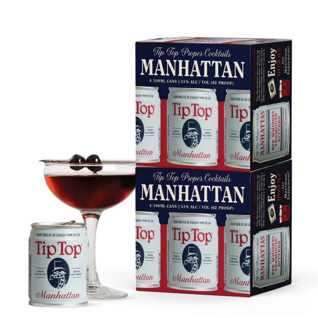 Tip Top Proper Cocktails - Manhattan 0 (177)