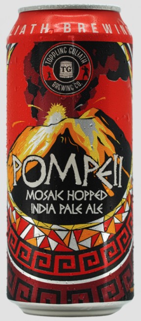 Toppling Goliath - Pompeii 0 (415)