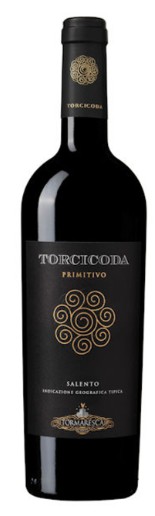 Tormaresca - Torcicoda Primitivo 2022 (750)