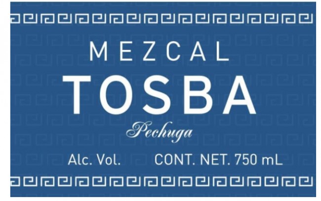 Tosba Mezcal - Pechuga 0 (750)