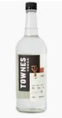 Townes - Vodka 0 (750)