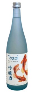 Tozai - Well of Wisdom Ginjo Sake 0