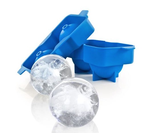 True Brands - Neptune Ice Ball Tray