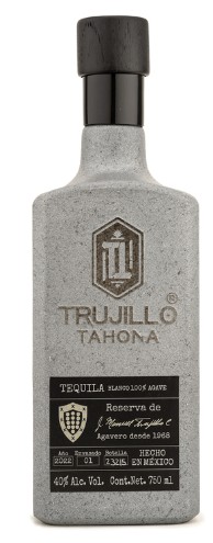 Trujillo - Tequila Blanco Tahona 0 (750)