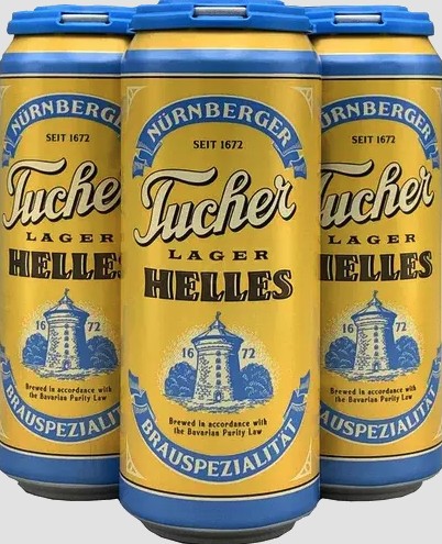 Tucher - Helles Lager 0 (415)
