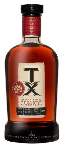 TX - Bourbon Sherry Cask (750)