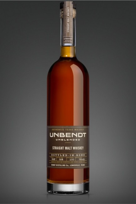 Unbendt - Bottled in Bond Malt Whiskey 0 (750)