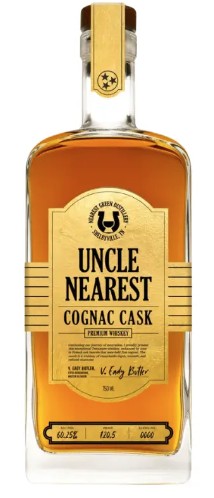 Uncle Nearest - Cognac Cask Whiskey (750)