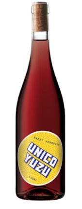 Unico Zelo - Yuzu Vermouth (750)