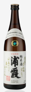 Urakasumi - Junmai 0